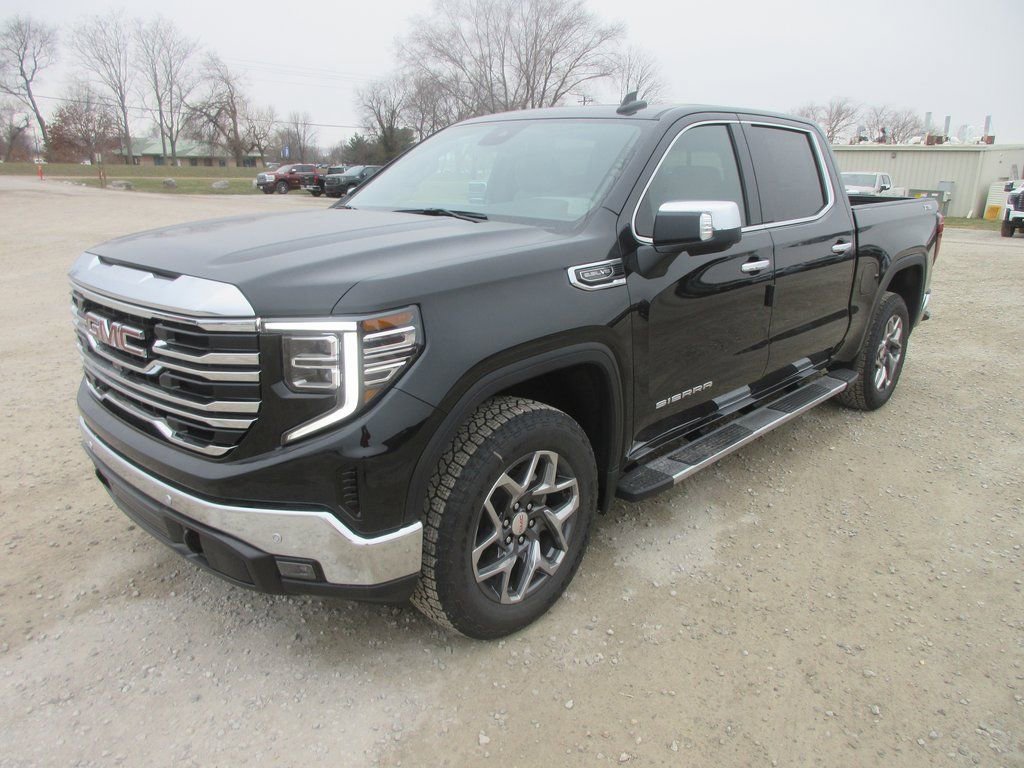 New 2026 GMC Sierra 1500 SLT w/ SLT Premium Plus Package image 11