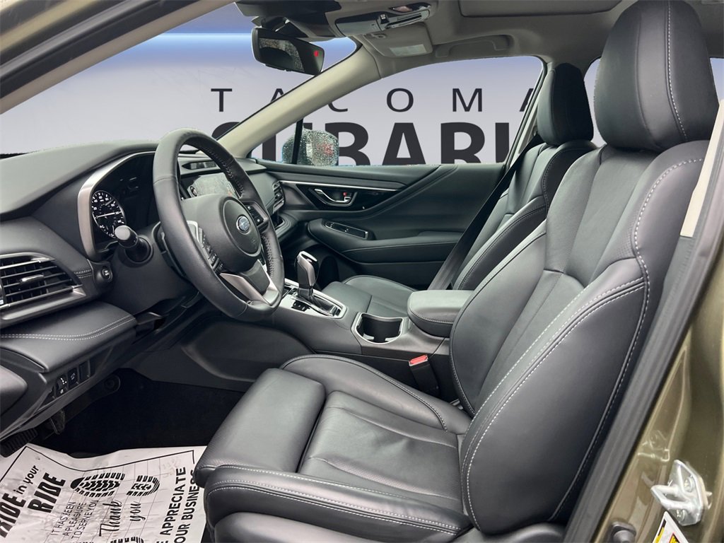 Certified 2024 Subaru Outback Limited image 10