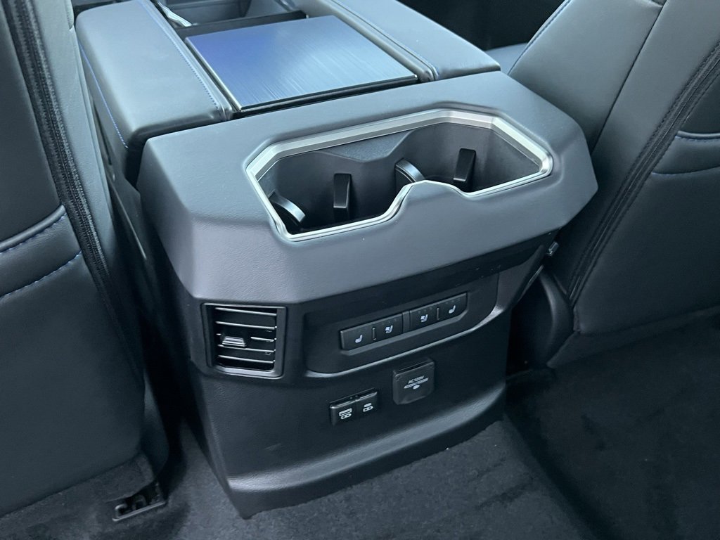 New 2026 Toyota Tundra Platinum image 23