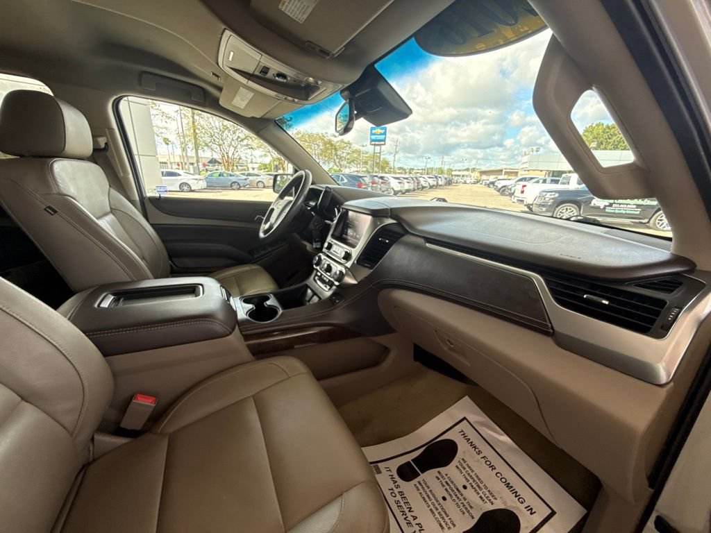 Used 2016 Chevrolet Tahoe LT RWD image 34