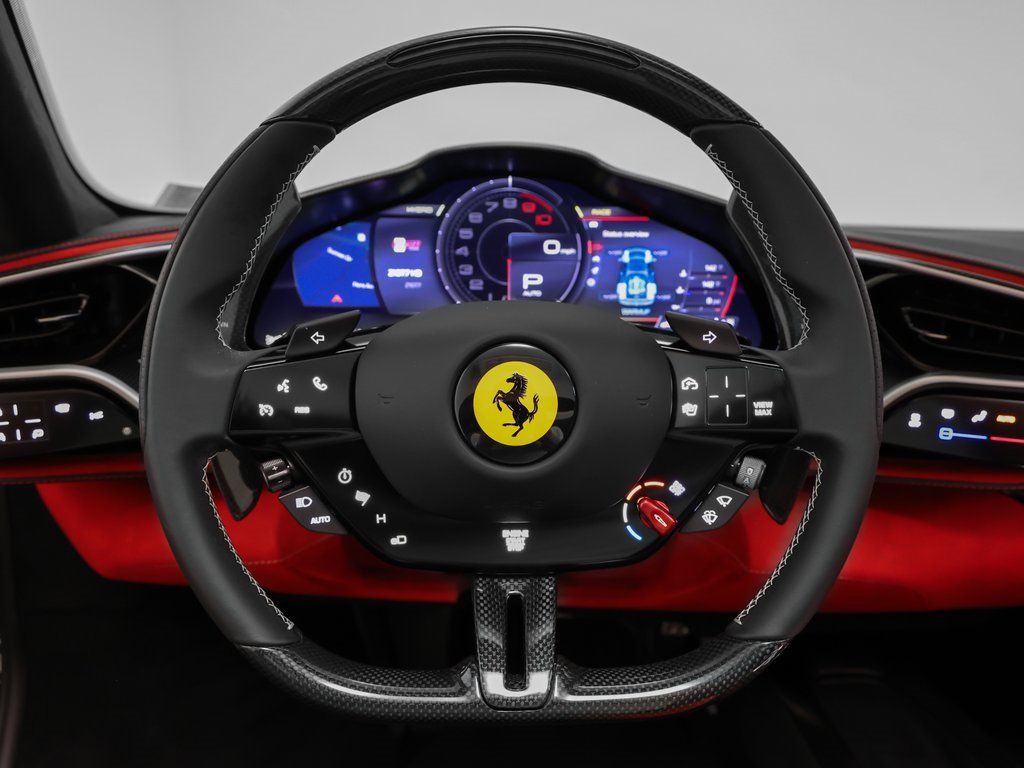 Certified 2024 Ferrari 296 GTS image 43