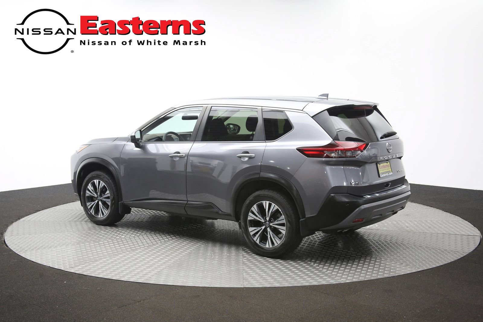 Used 2023 Nissan Rogue SV AWD/4WD image 65