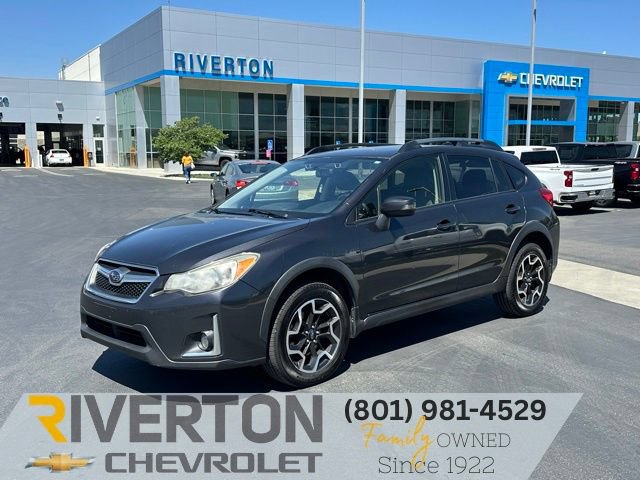 Used 2016 Subaru Crosstrek 2.0i Limited AWD/4WD video 1