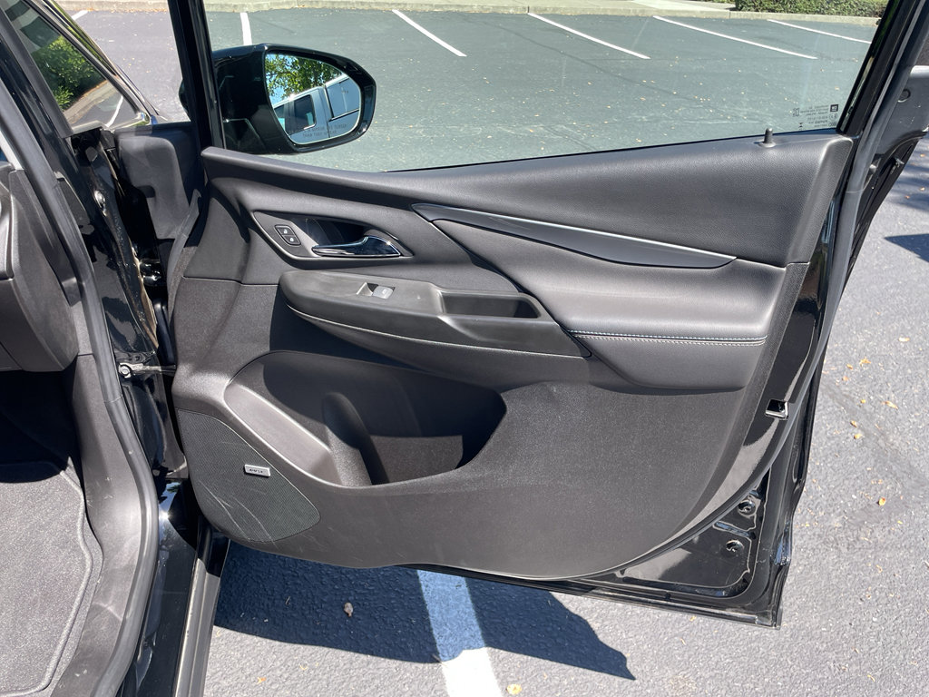 Used 2023 Chevrolet Bolt LT w/ Infotainment Package FWD image 47