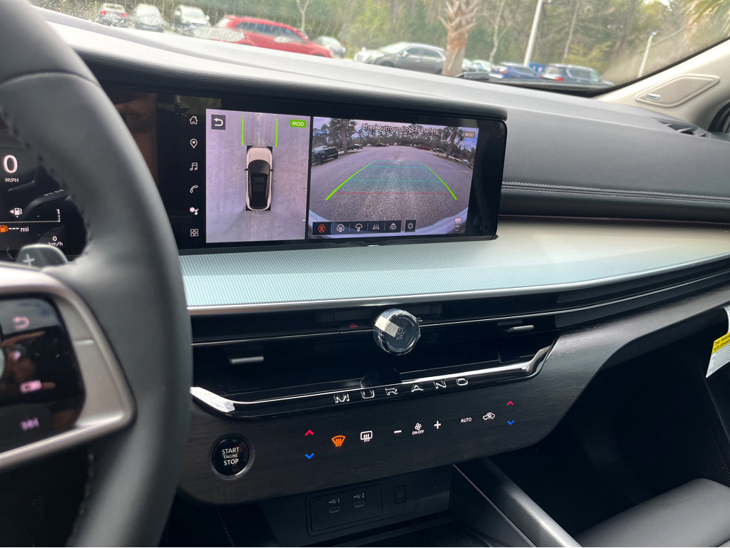 New 2025 Nissan Murano SL image 7