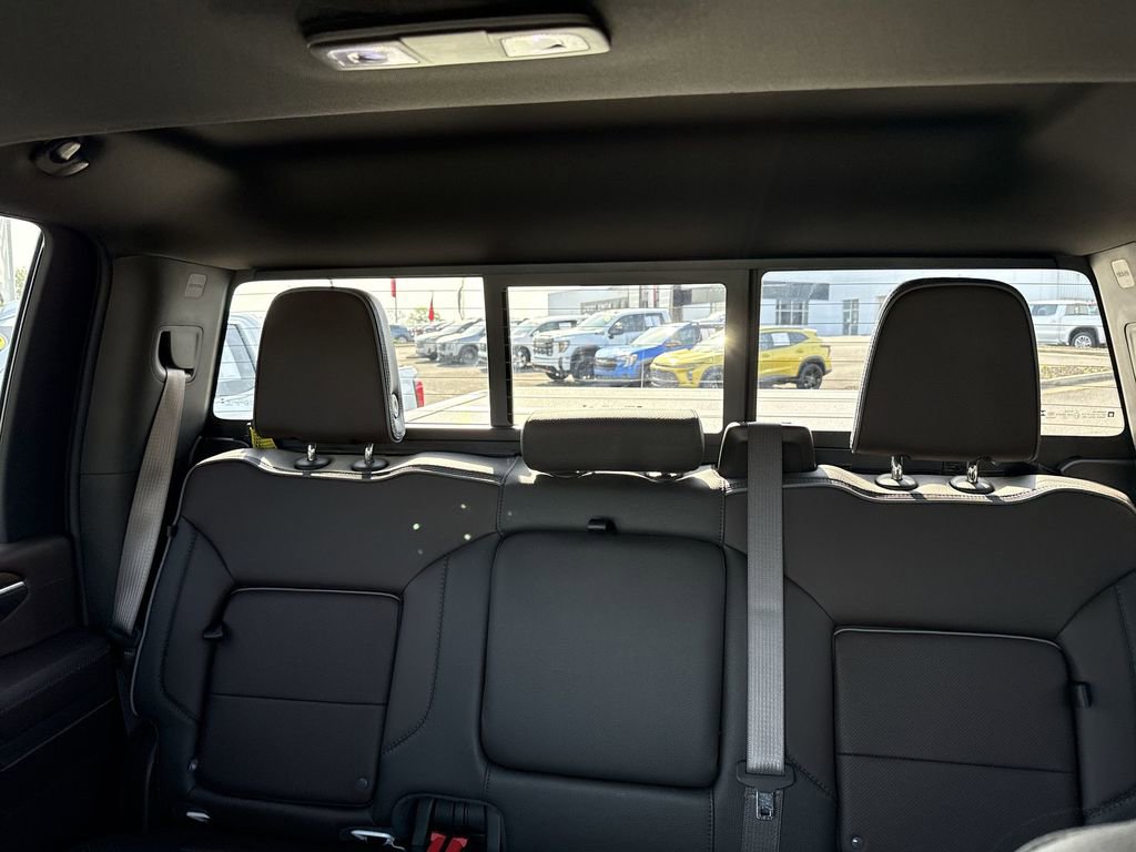Certified 2024 GMC Sierra 2500 Denali AWD/4WD image 11