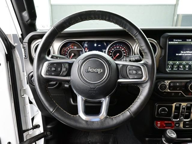 Used 2019 Jeep Wrangler Unlimited Rubicon image 8