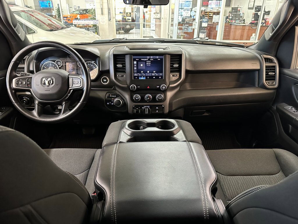 Certified 2022 RAM 1500 Tradesman w/ Trailer Tow Group image 12