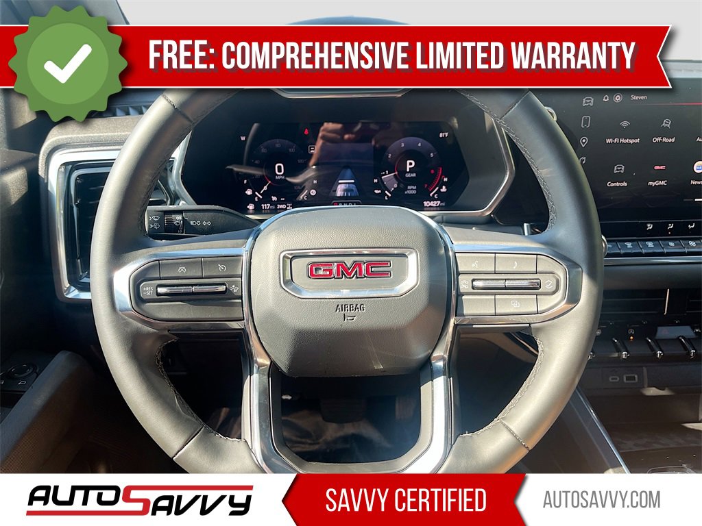 Used 2024 GMC Canyon Elevation w/ Convenience Package image 11