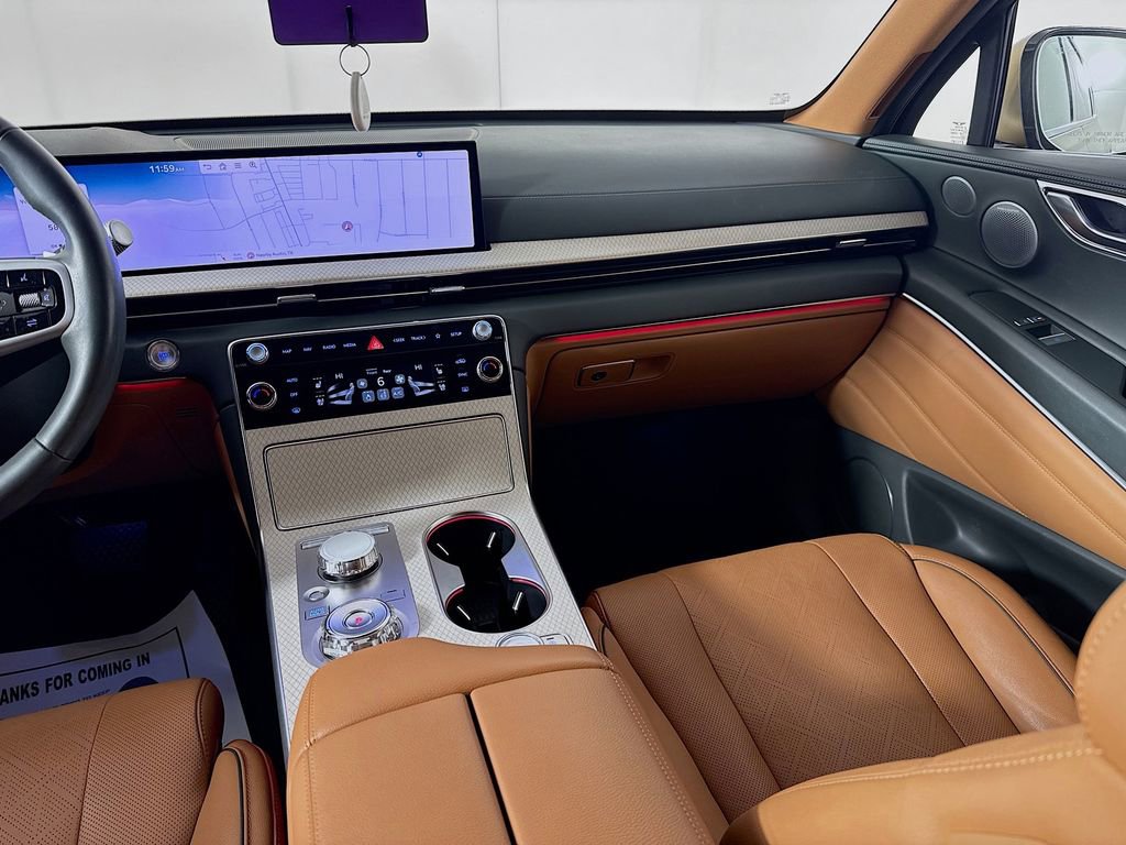 Used 2025 Genesis GV80 3.5T Advanced image 28