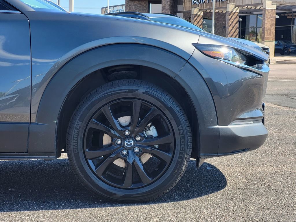 Used 2022 MAZDA CX-30 2.5 Turbo w/ Premium Package AWD/4WD image 29
