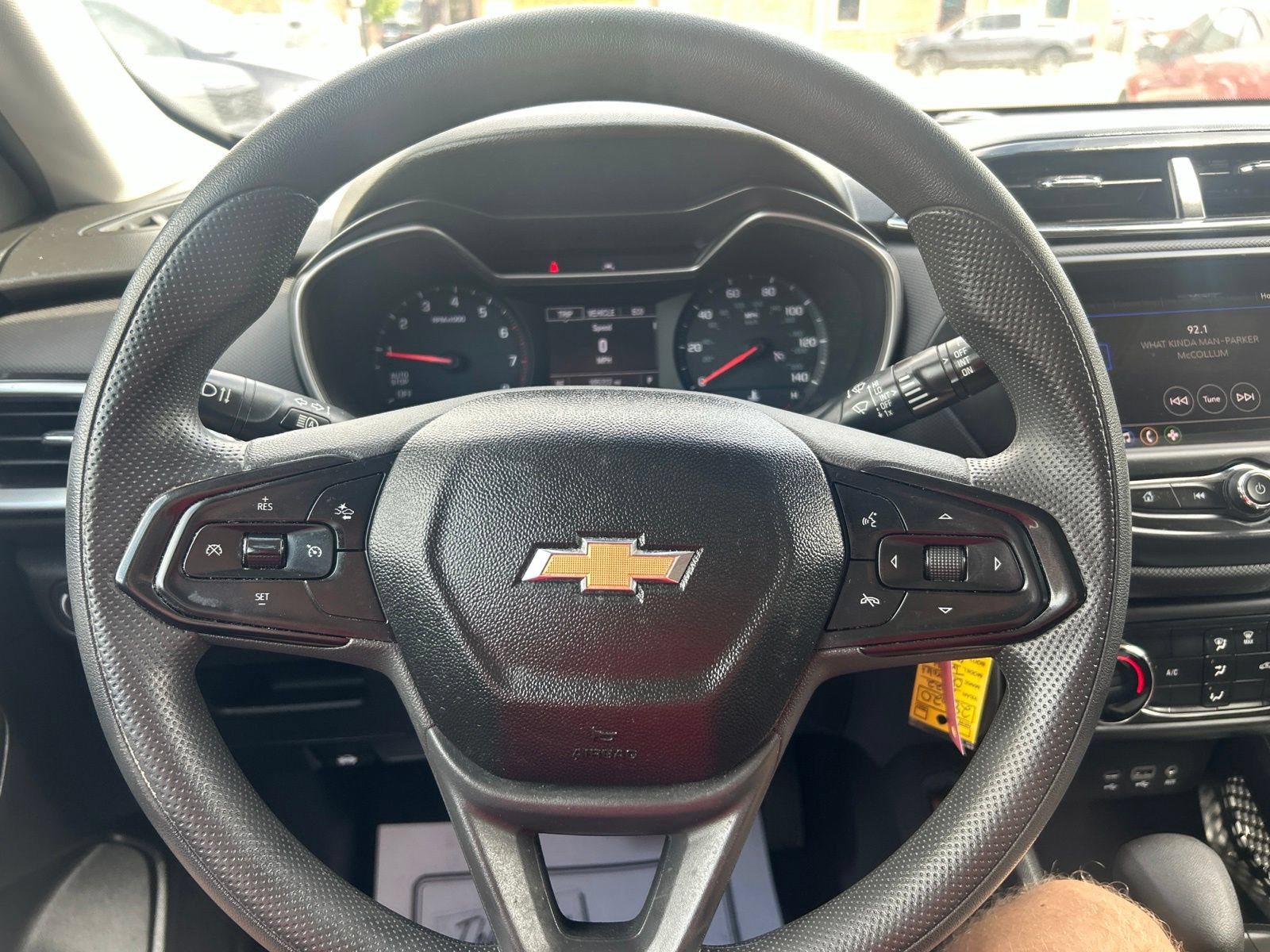 Used 2022 Chevrolet TrailBlazer LS FWD image 21