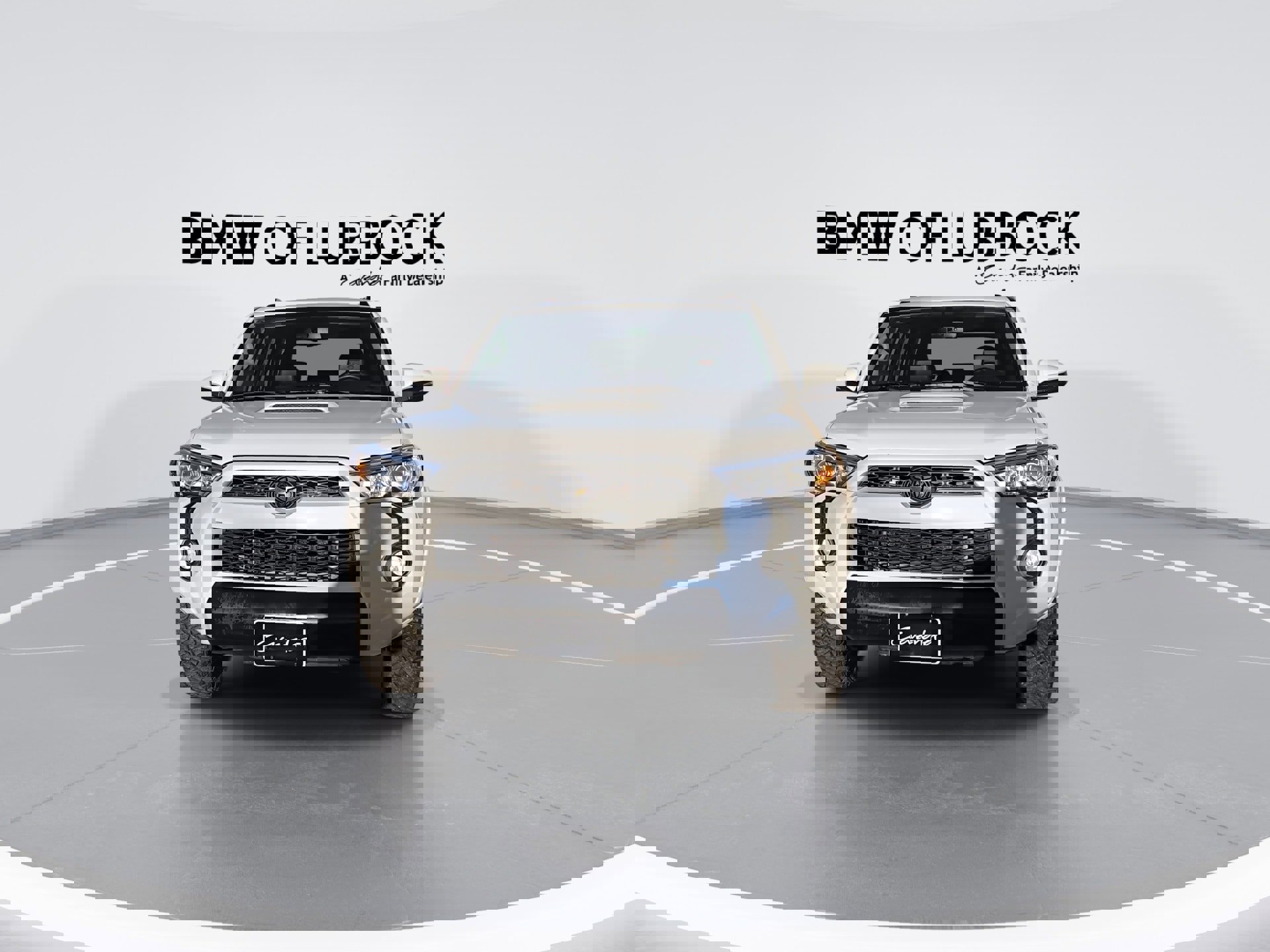 Used 2019 Toyota 4Runner TRD Off-Road Premium image 3