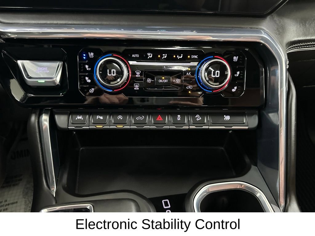 Used 2023 GMC Sierra 1500 Denali Ultimate AWD/4WD image 50