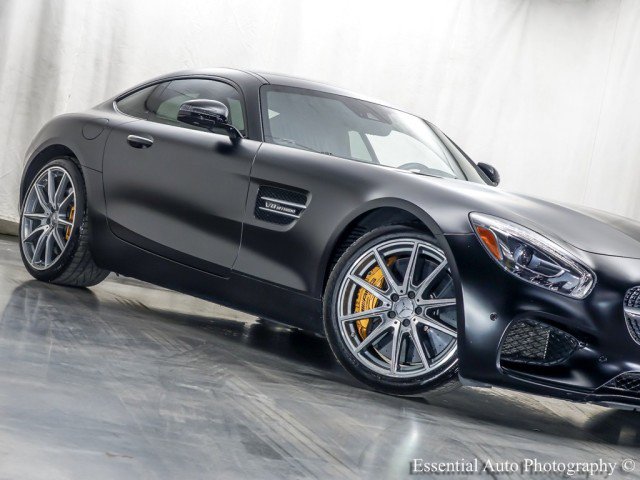 Used 2016 Mercedes-Benz AMG GT S image 4