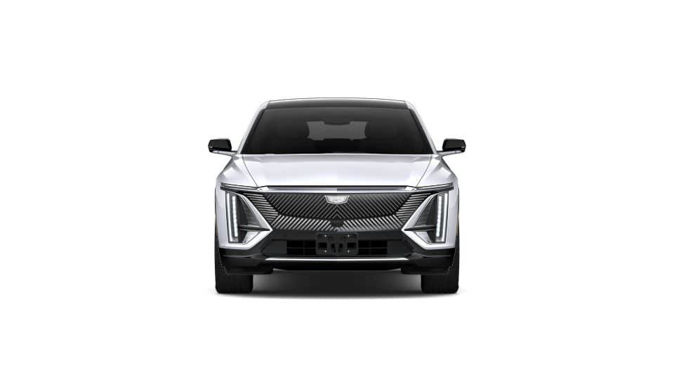 New 2026 Cadillac Lyriq Luxury RWD image 55
