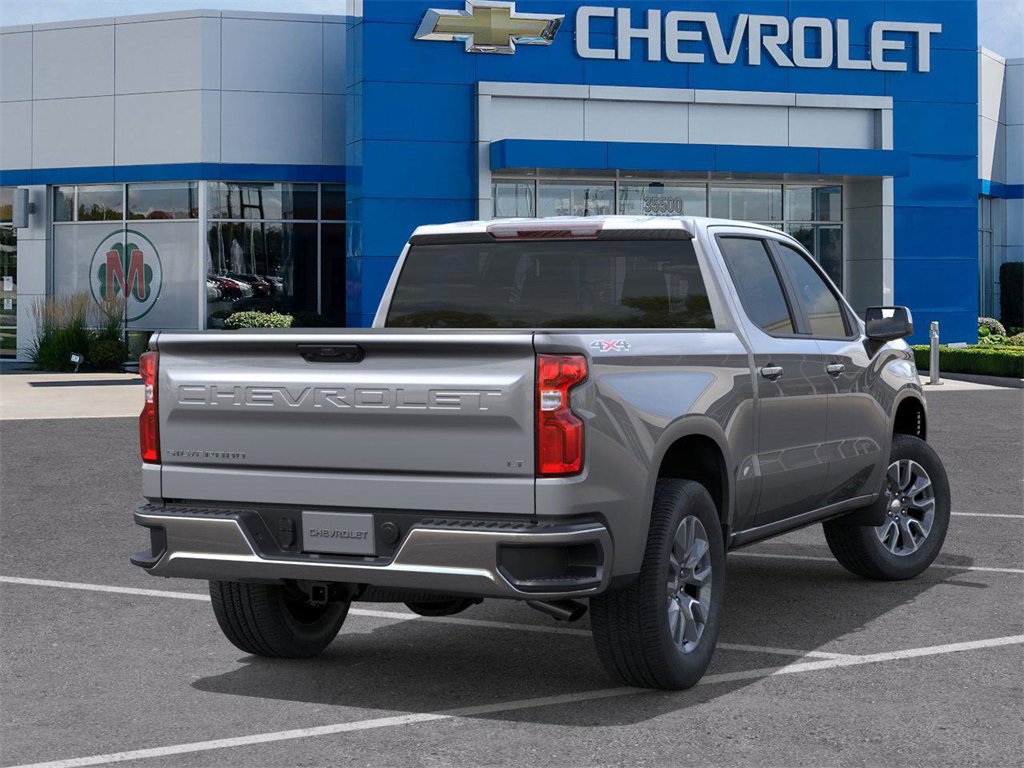 New 2026 Chevrolet Silverado 1500 LT image 5