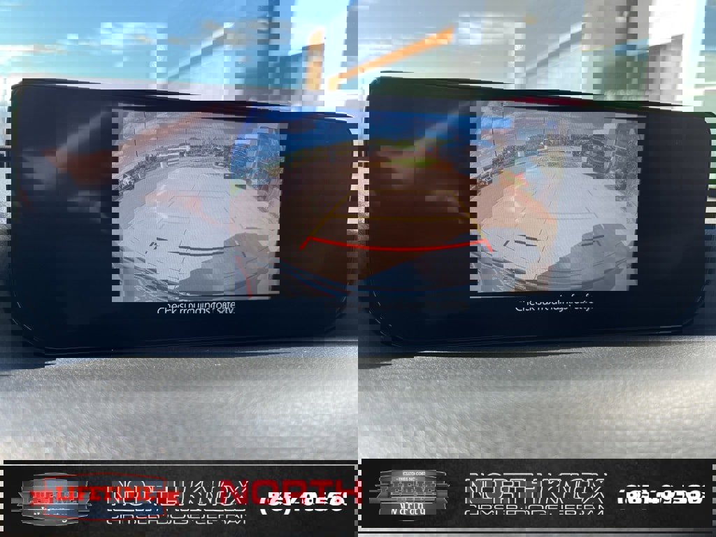 Used 2024 MAZDA CX-50 AWD 2.5 S w/ Premium Package image 11