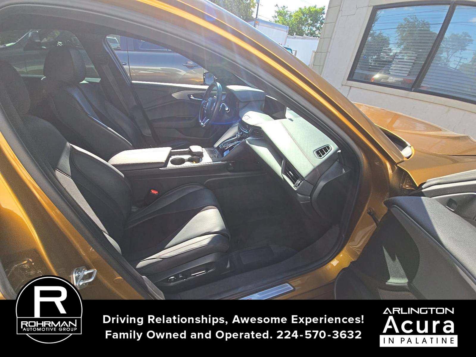 Used 2023 Acura TLX Type S AWD/4WD image 12
