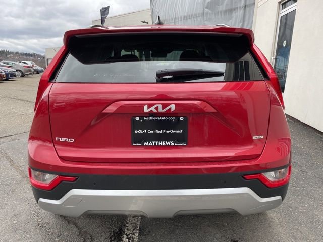 Certified 2023 Kia Niro EX image 4