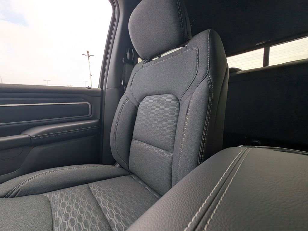 New 2026 RAM 1500 Big Horn image 12