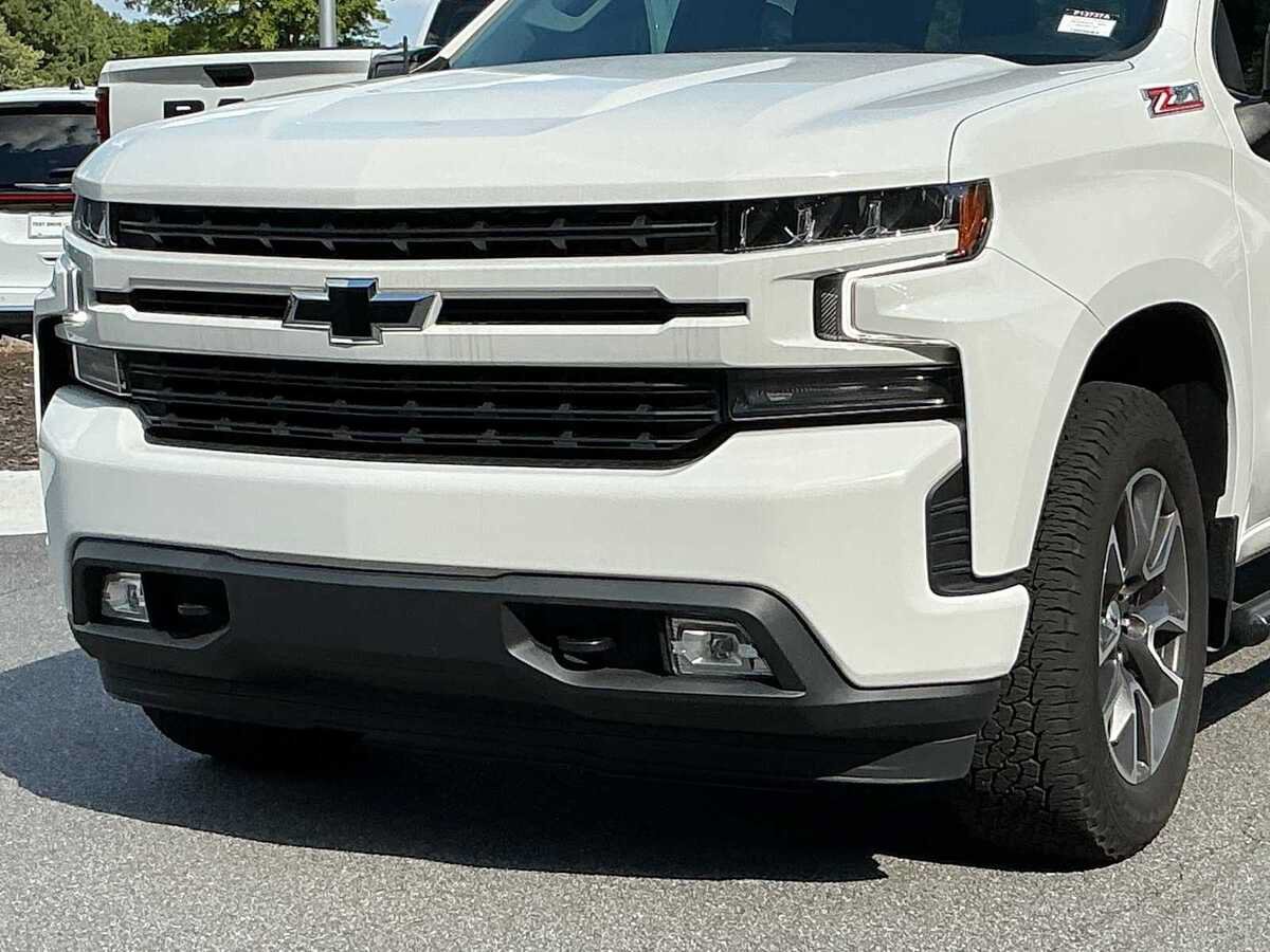 Used 2021 Chevrolet Silverado 1500 RST w/ Z71 Off-Road Package AWD/4WD image 10