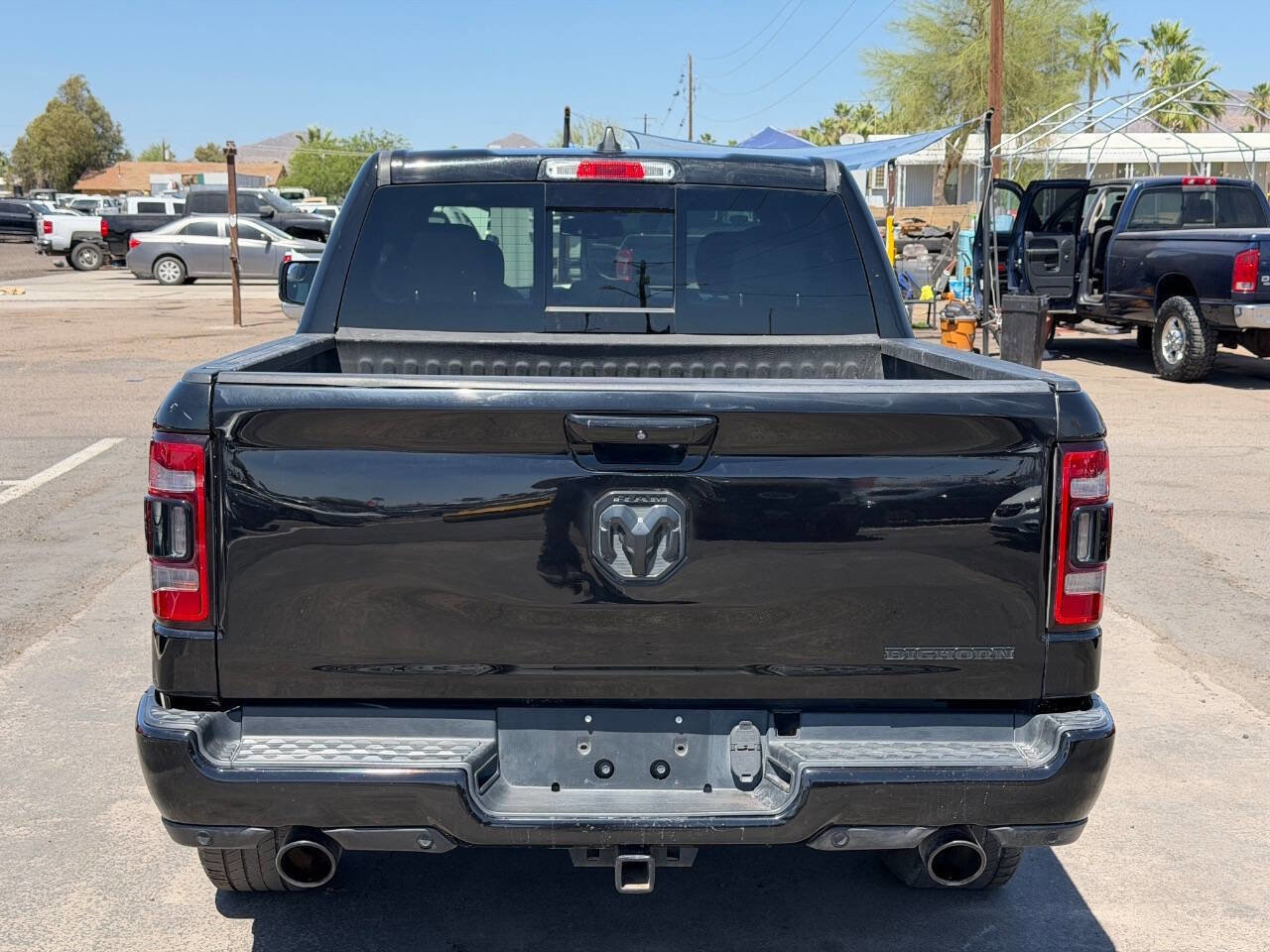 Used 2019 RAM 1500 Big Horn RWD image 9