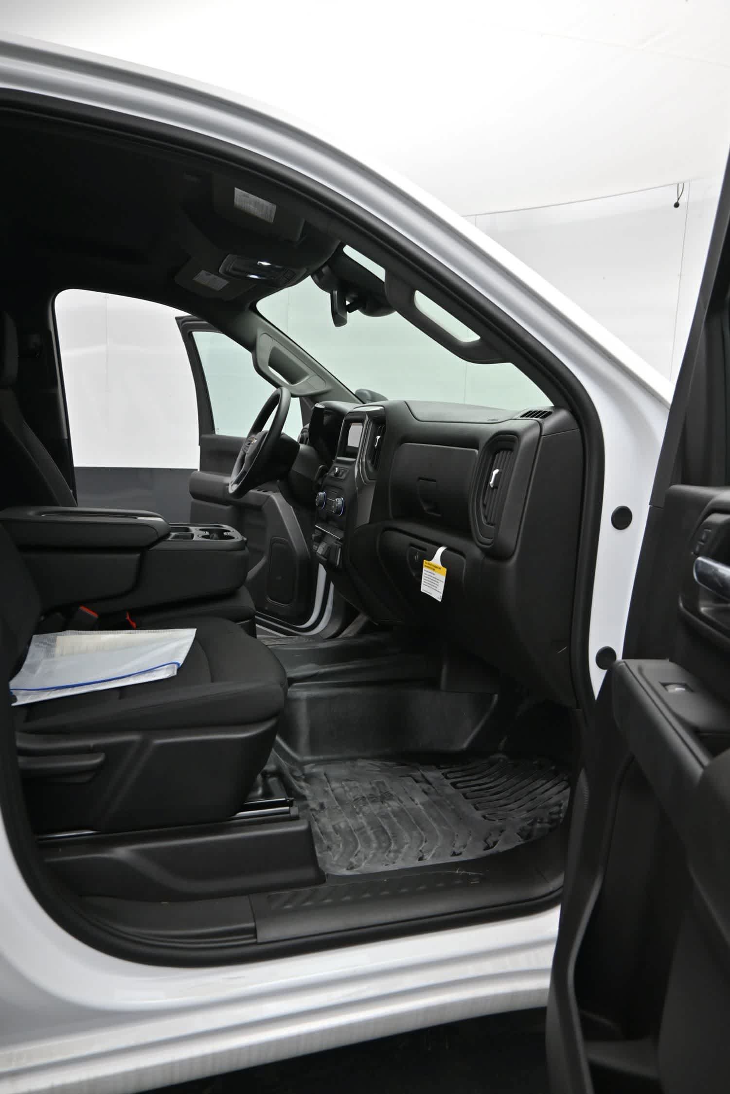 Used 2024 Chevrolet Silverado 3500 W/T w/ WT Convenience Package AWD/4WD image 12