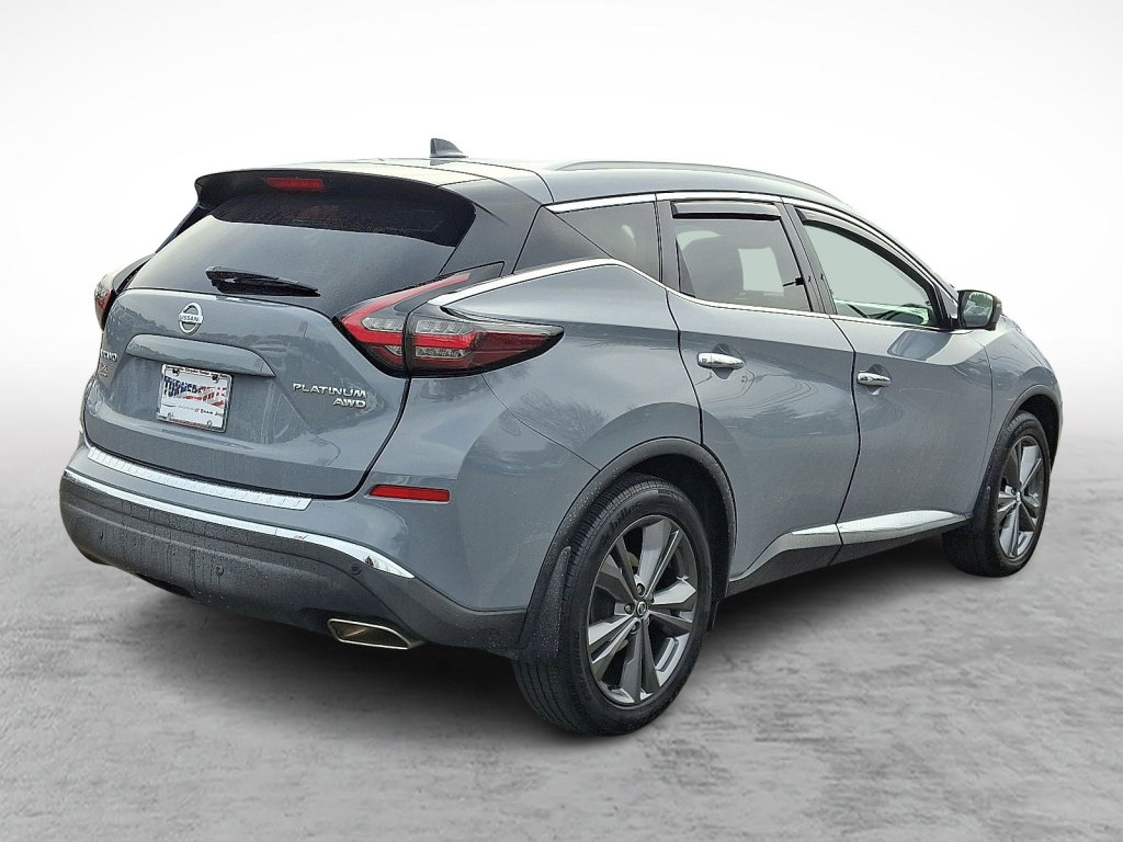 Used 2021 Nissan Murano Platinum w/ Cargo Package image 5