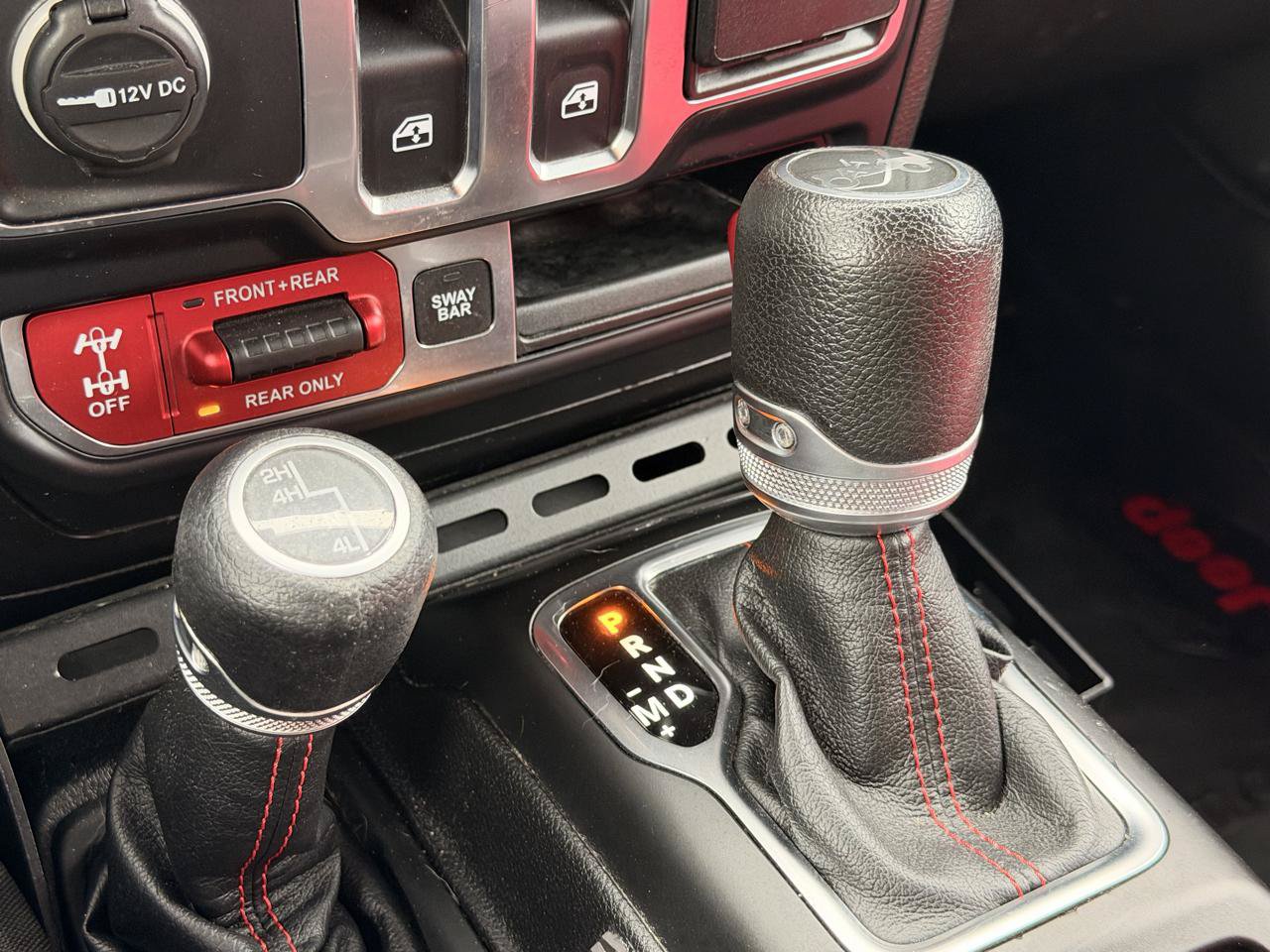 Used 2019 Jeep Wrangler Rubicon AWD/4WD image 28