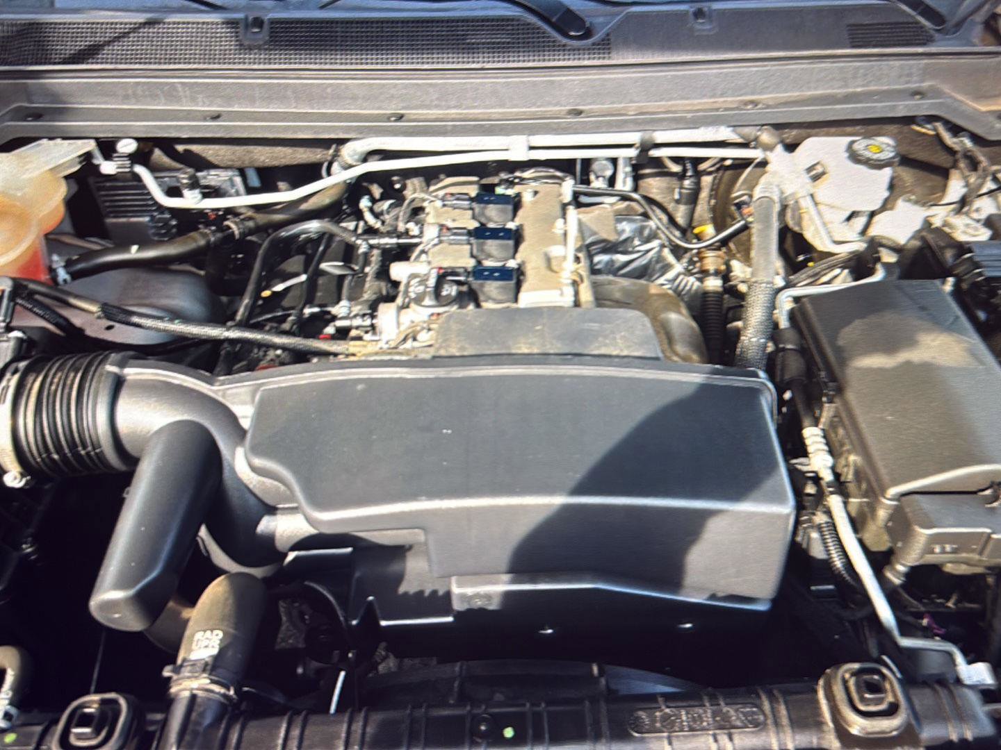 Used 2022 Chevrolet Colorado LT w/ Fleet Safety Package image 7