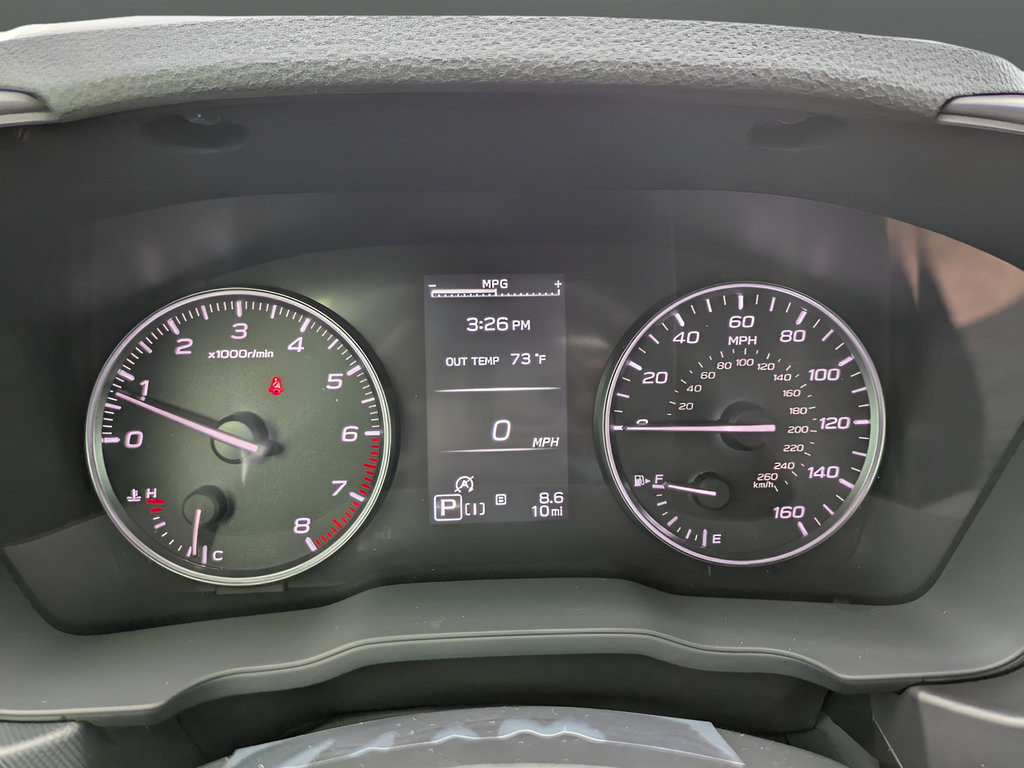 Used 2026 Subaru Forester Premium AWD/4WD image 3