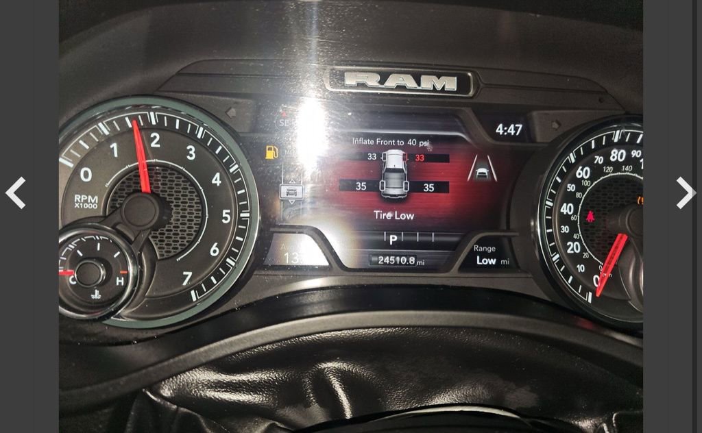 Used 2025 RAM 1500 Big Horn image 13