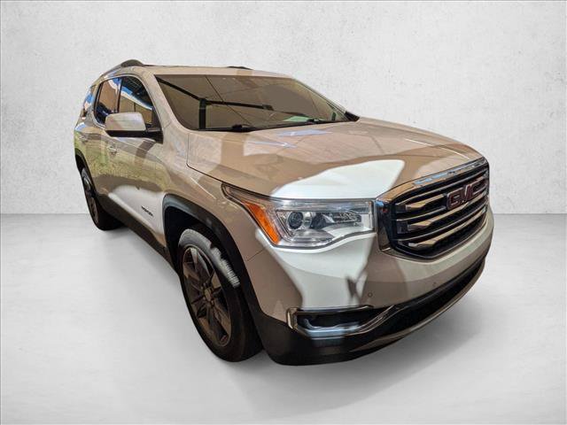 Used 2018 GMC Acadia SLT w/ LPO, Floor Liner Package AWD/4WD video 3