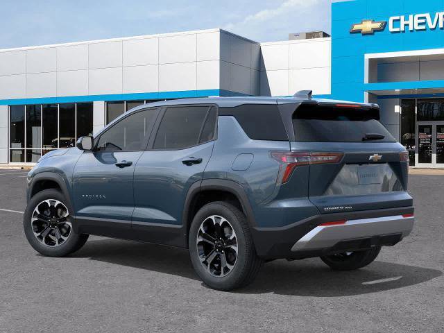 New 2026 Chevrolet Equinox LT image 3