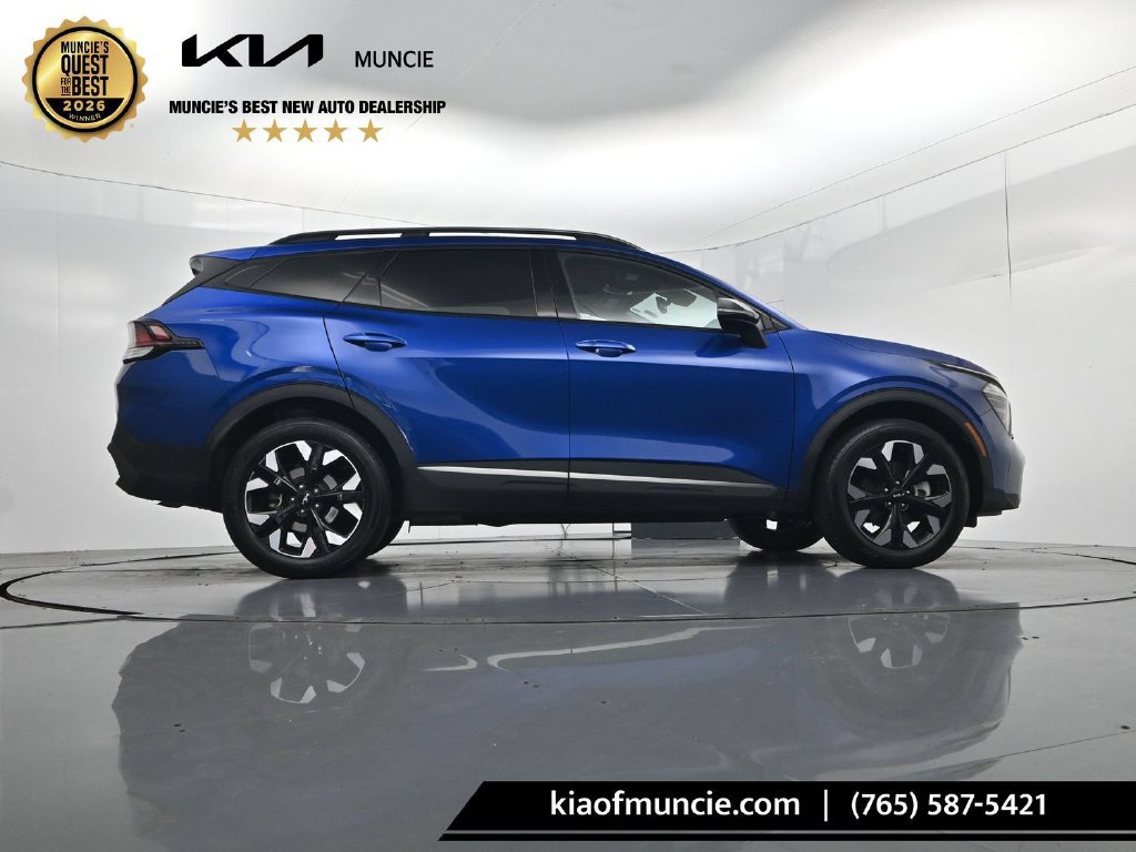 Certified 2024 Kia Sportage X-Line w/ X-Line Premium Package AWD/4WD image 46