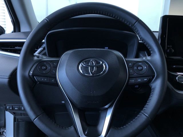Certified 2026 Toyota Corolla Cross LE FWD image 24