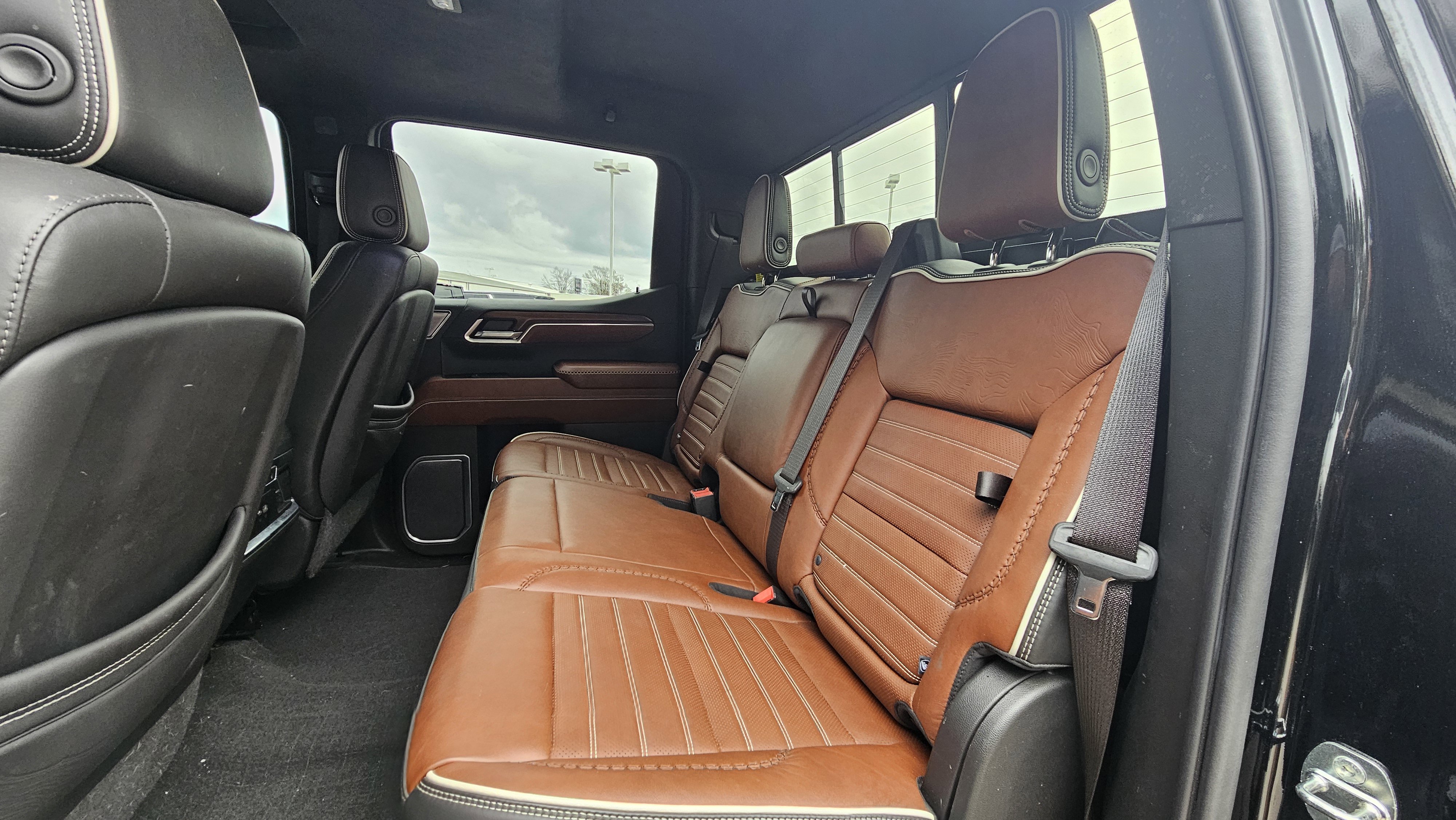 Used 2022 GMC Sierra 1500 Denali Ultimate image 6