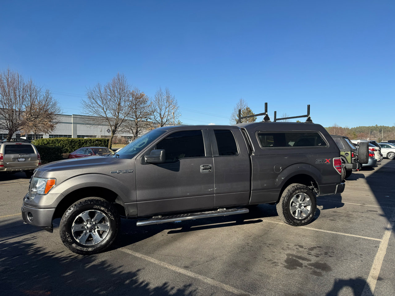 Used 2014 Ford F150 STX w/ Equipment Group 201A Mid image 27