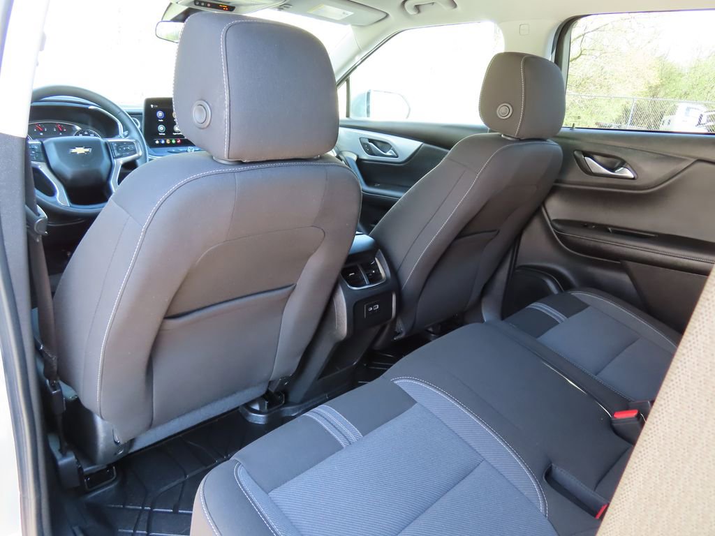 Certified 2023 Chevrolet Blazer LT w/ LPO, Floor Liner Package AWD/4WD image 21