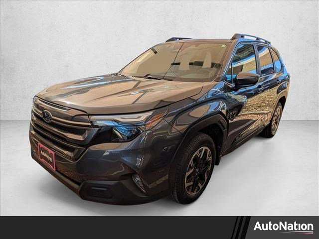 New 2026 Subaru Forester Premium