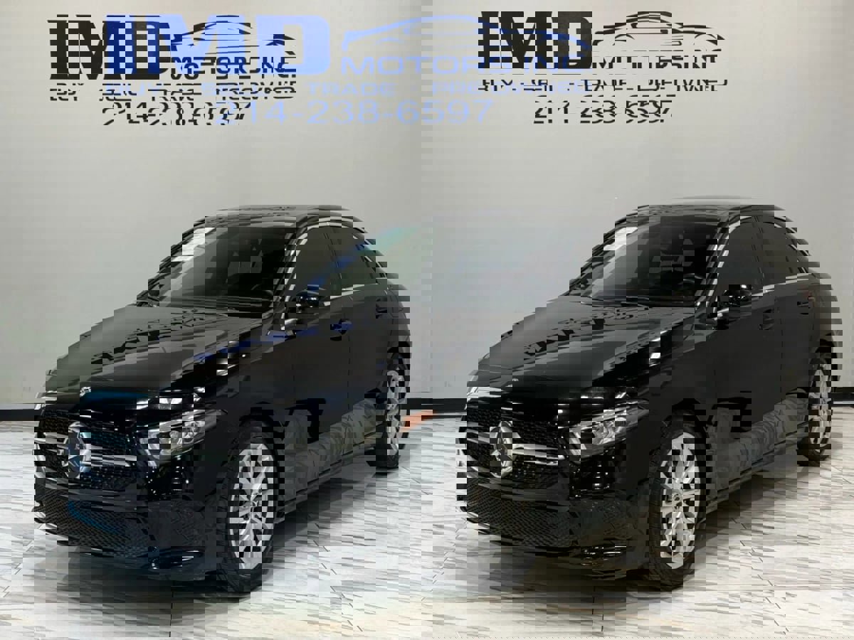 Used 2019 Mercedes-Benz A 220