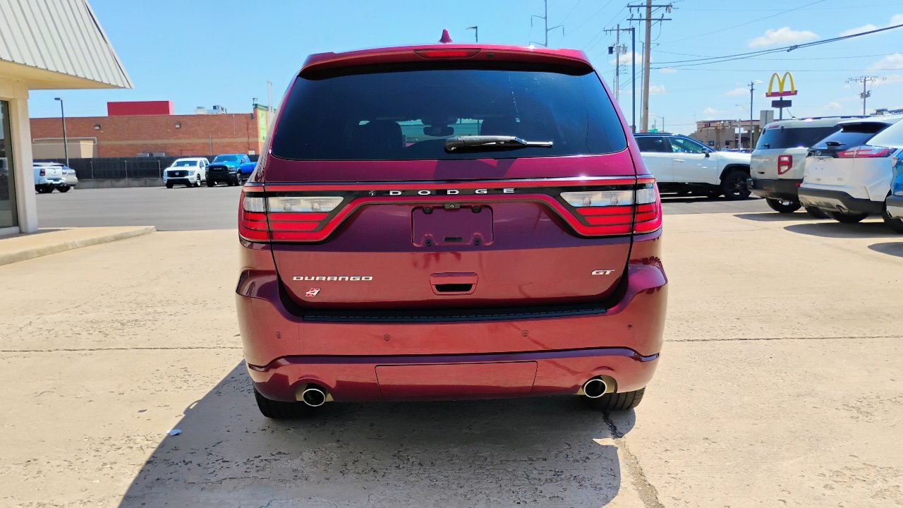 Used 2020 Dodge Durango GT image 6