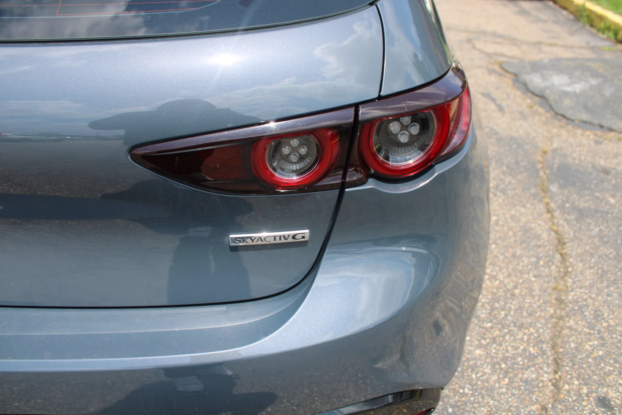 Used 2021 MAZDA MAZDA3 s AWD/4WD image 21