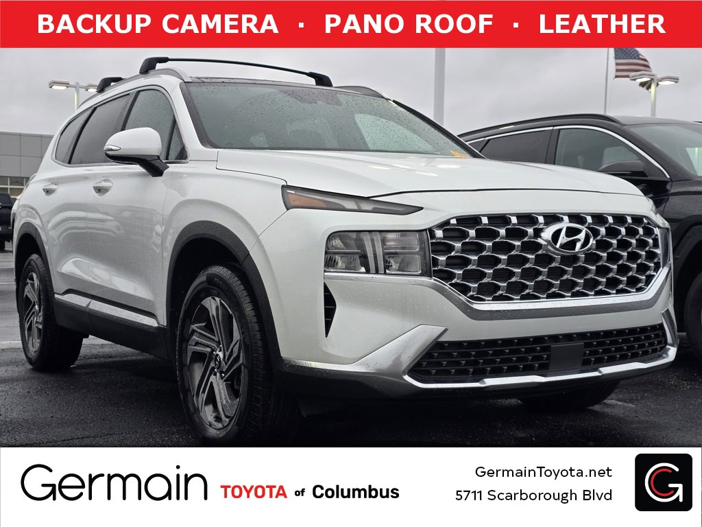 Used 2022 Hyundai Santa Fe SEL w/ Convenience + Premium Package