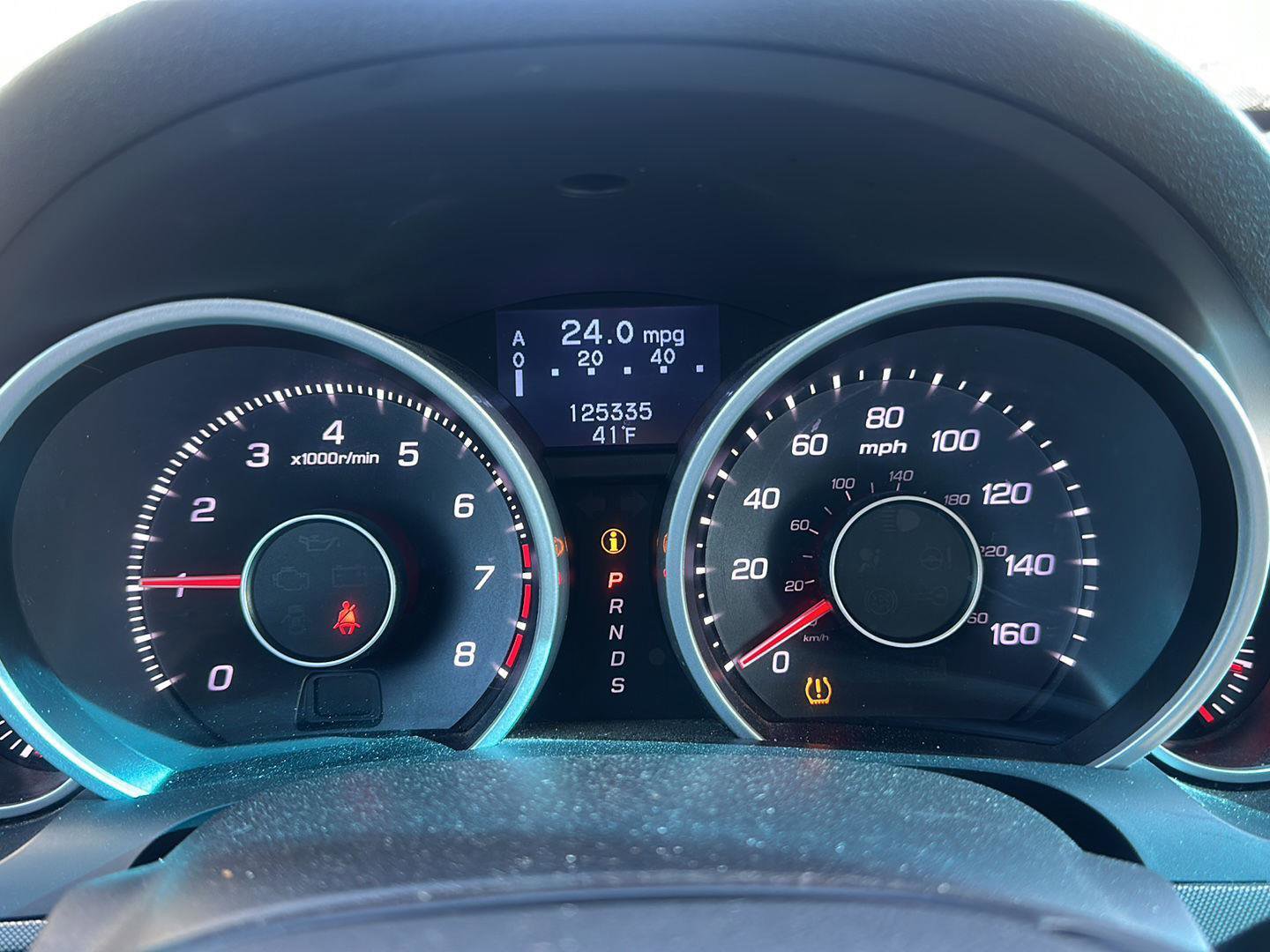 Used 2013 Acura TL w/ Technology Package FWD image 11