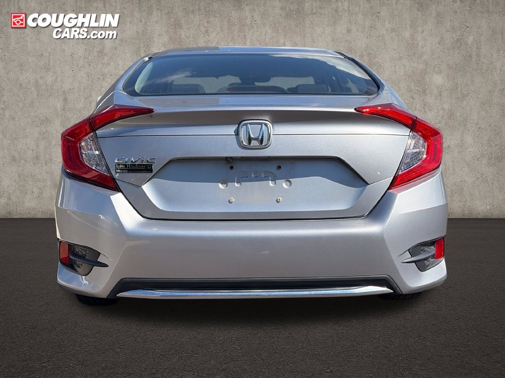 Used 2020 Honda Civic LX image 6