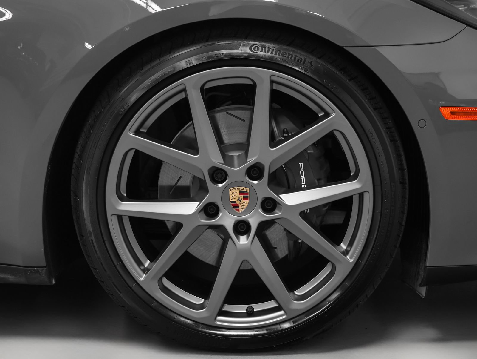 New 2026 Porsche Panamera 4 AWD/4WD image 16