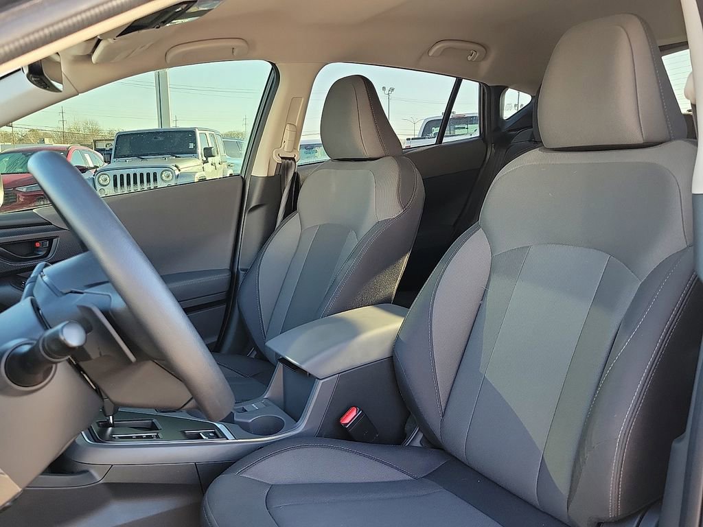 Used 2025 Subaru Crosstrek 2.0i Premium w/ Popular Package #4 image 11