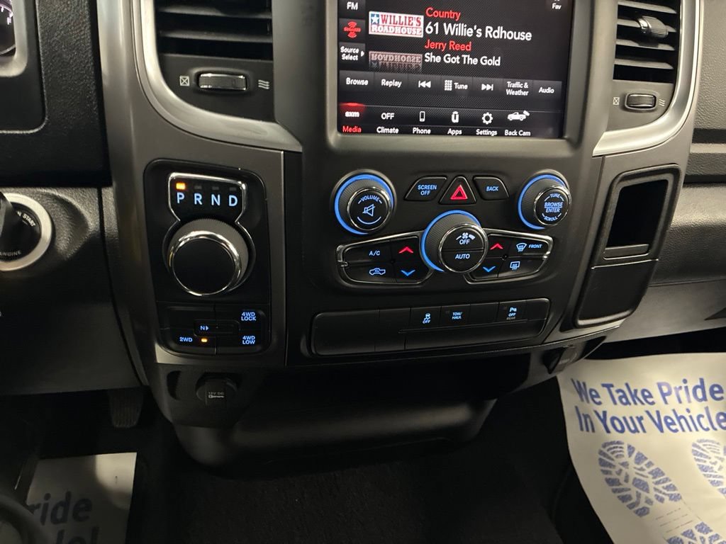 Used 2021 RAM 1500 Warlock w/ Electronics Group AWD/4WD image 51